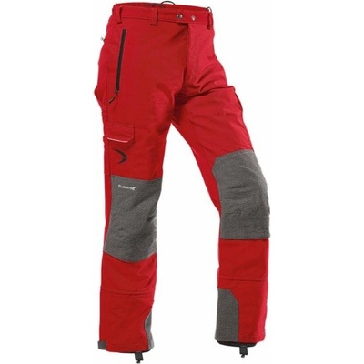 Pfanner kalhoty arboristické GLADIATOR OUTDOOR červené