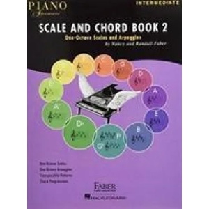 Piano Adventures Scale and Chord Book 2 | Nancy Faber, Randall Faber (2016)