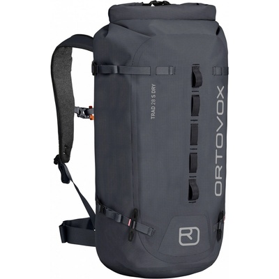 Ortovox Trad Dry S 28 l black steel