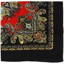 Šátek bandana Fosco German černý