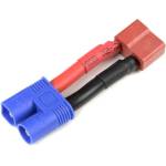 Revtec Конверсионен кабел Deans батерия - EC3 устройство 12AWG