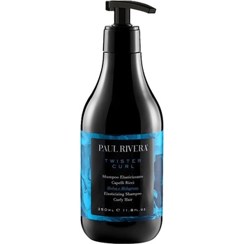Paul Rivera Twister Curl Хидратиращ шампоан за къдрава коса, 350 ml