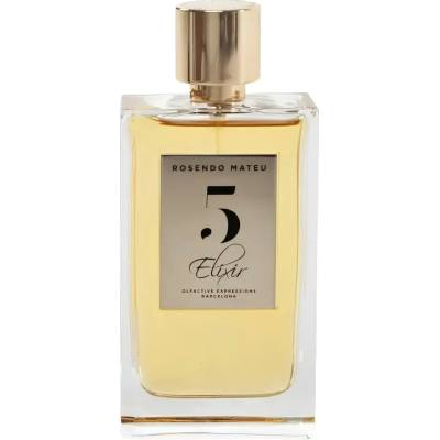 Rosendo Mateu No, 5 Elixir parfum unisex 100 ml