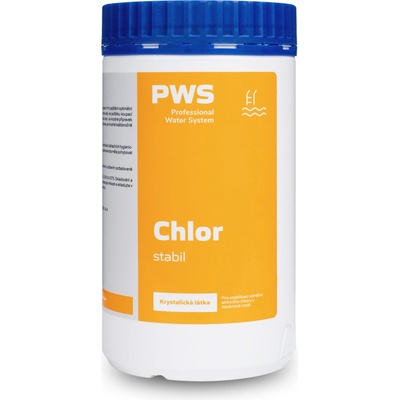 PWS Chlor stabil 2 kg