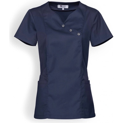 Clinic Dress Green Blúzka dámska Námornícka modrá