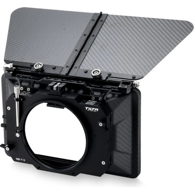 Tilta 4*5.65 Carbon Fiber Matte Box 110mm Back