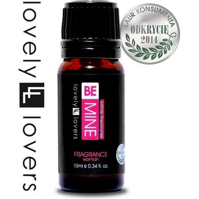 Parfumy s feromónmi pre ženy BeMine Fragnance For Woman 10 ml Lovely Lovers