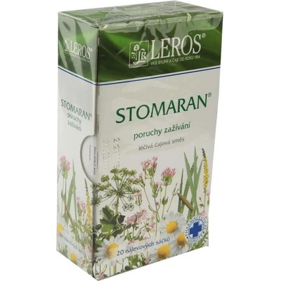 Leros Stomaran 20 x 1,5 g