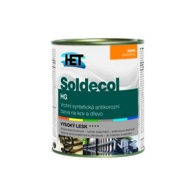 Het Soldecol HG báza A 2,5l