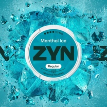 ZYN ICY MINT 11 mg 21 sáčků
