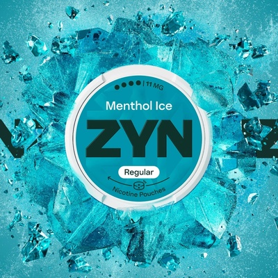 ZYN ICY MINT 11 mg 21 sáčků – Zbozi.Blesk.cz