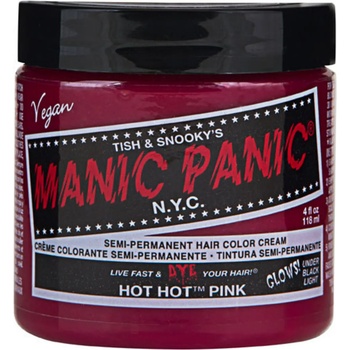 Image 1 of Manic Panic цвят to коса MANIC PANIC - Горещо Pink