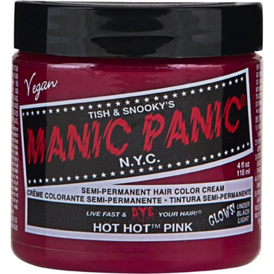 Manic Panic цвят to коса MANIC PANIC - Горещо Pink