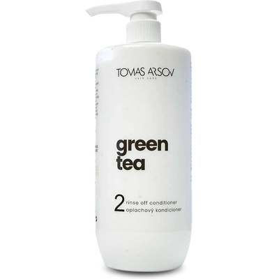 Tomas Arsov Green Tea Rinse Off Conditioner хидратиращ балсам със зелен чай 1000ml