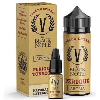 Image 1 of Black Note V by Black Note Perique Tobacco 10/120ml