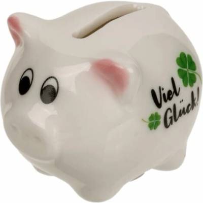 Mini pokladnička prasátko