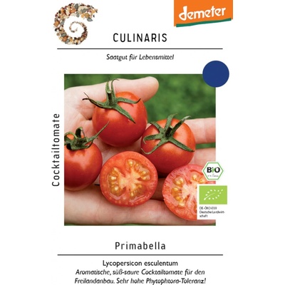 Culinaris Bio koktejlová paradajka Primabella 1 bal.