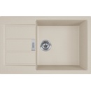 Franke S2D 611-78 XL kávová