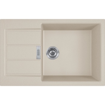 Franke S2D 611-78 XL kávová