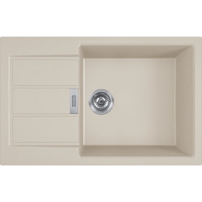 Franke S2D 611-78 XL kávová