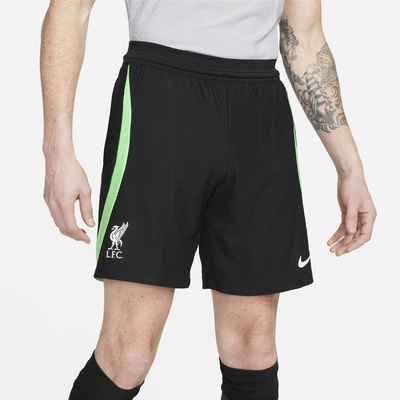 Nike Мъжки къси панталони Nike Liverpool Fc Strike Elite Men'S Dri-Fit Adv Knit Soccer Shorts Football Short Mens - Black/Green