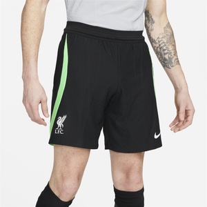 Nike Мъжки къси панталони Nike Liverpool Fc Strike Elite Men'S Dri-Fit Adv Knit Soccer Shorts Football Short Mens - Black/Green