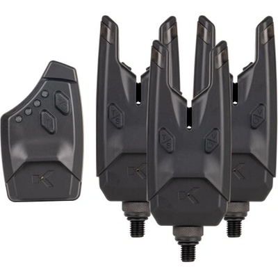Sada Hlásičů Korum KSi8 3 Rod Remote Alarm Set