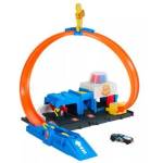Mattel Hot Wheels City: полицейски участък