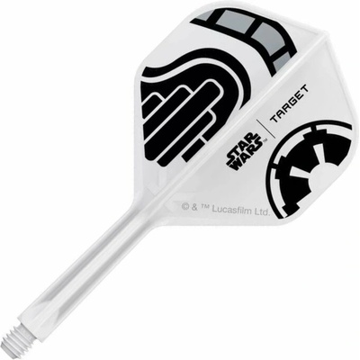 Target - darts Letky K-Flex - Star Wars - Storm Trooper - No2 - Midi - TRG410534
