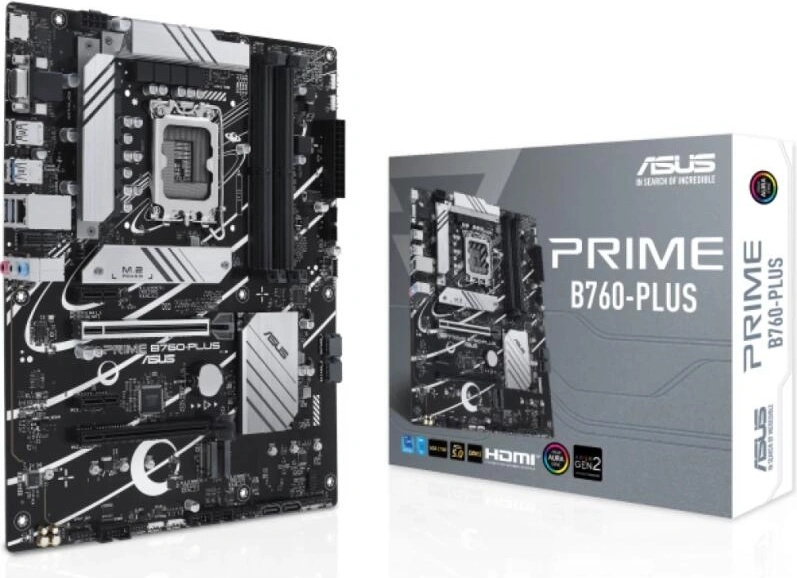 ASUS Prime B760-Plus