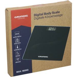 Grundig 871125242353 ВЕЗНИ ЗА ЛИЦА, 180 кг (871125242353)