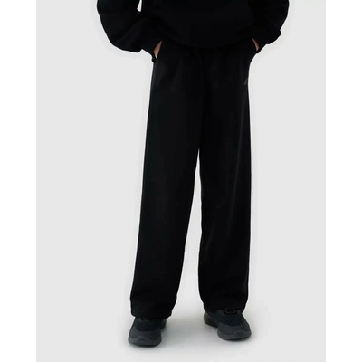 4F Girls' sweatpants čierna