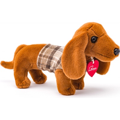 Lumpin Jazvečík Scotty dĺžka 30 cm