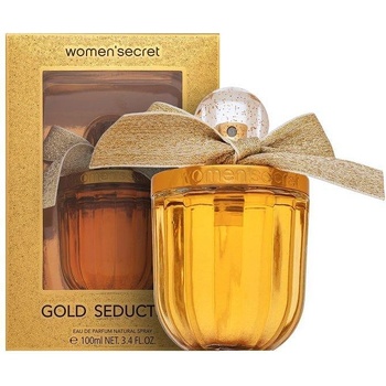 Image 1 of Women's Secret Gold Seduction EDP 100 ml
