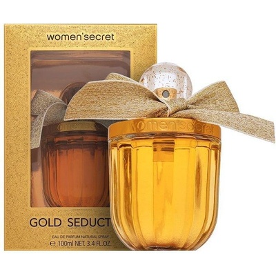 Women's Secret Gold Seduction EDP 100 ml