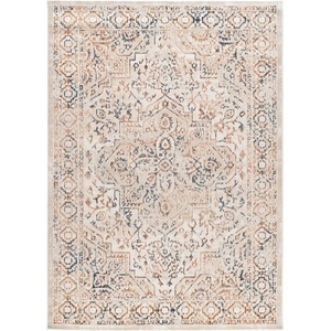 Universal Бежов килим 134x200 cm Keops - Universal (51344)