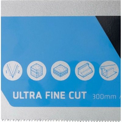 Pilana 22 5283 0300 mm, chvostovka, s chrbtom