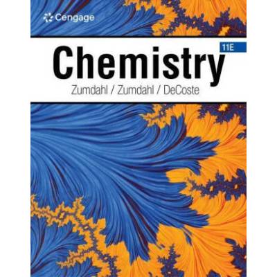Chemistry | Susan A. Zumdahl, Donald J. DeCoste