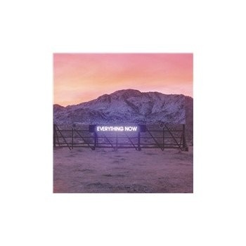 Arcade Fire: Everything Now CD