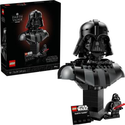 LEGO® Star Wars™ 75439 Busta Darth Vadera
