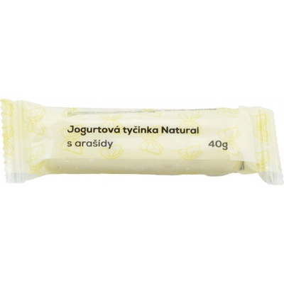 Natural Jihlava JOGURTOVÁ TYČINKA 40 g