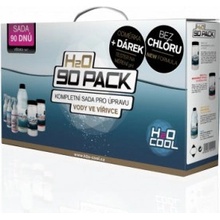 H2O 90 Pack Bezchlorová desinfekce pro vířivky