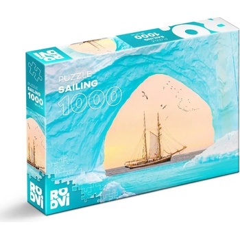 ROOVI - Puzzle Sailing - 1 000 piese