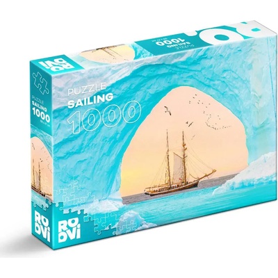 ROOVI - Puzzle Sailing - 1 000 piese