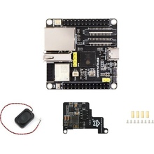 Waveshare ESP32-P4-NANO Vysokovýkonná vývojová doska v súprave s PoE Modulom