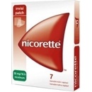 Voľne predajné lieky Nicorette invisipatch 25 mg/16h emp.tdm.7 náplastí