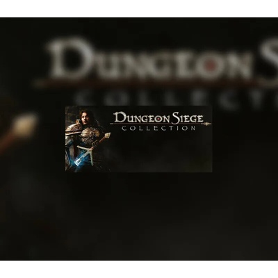 Dungeon Siege Trilogy Pack