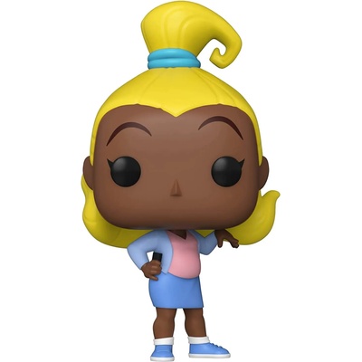 Funko Фигура Funko POP! Disney: The Proud Family - Dijonay Jones #1174 (078919)