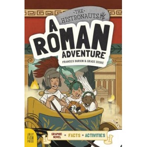 A Roman Adventure | Frances Durkin, Grace Cooke (2019)