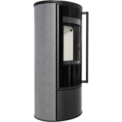 Cate ERIK s akumulačnou keramikou GREY SATIN